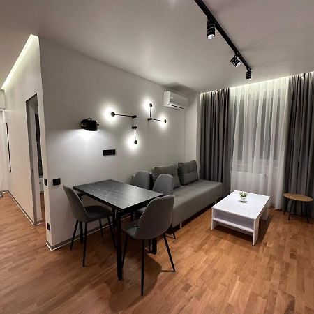 Інстаграмна Стильні Апартаменти На Вулиці Під Голоском 15Б Lviv Exterior photo