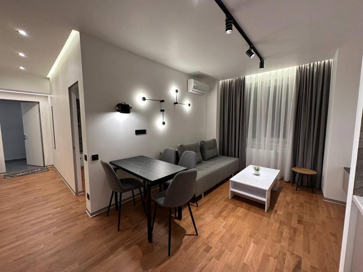 Інстаграмна Стильні Апартаменти На Вулиці Під Голоском 15Б Lviv Exterior photo